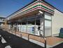 コンビニ　セブンイレブン富士市吉原店（コンビニ）まで418m