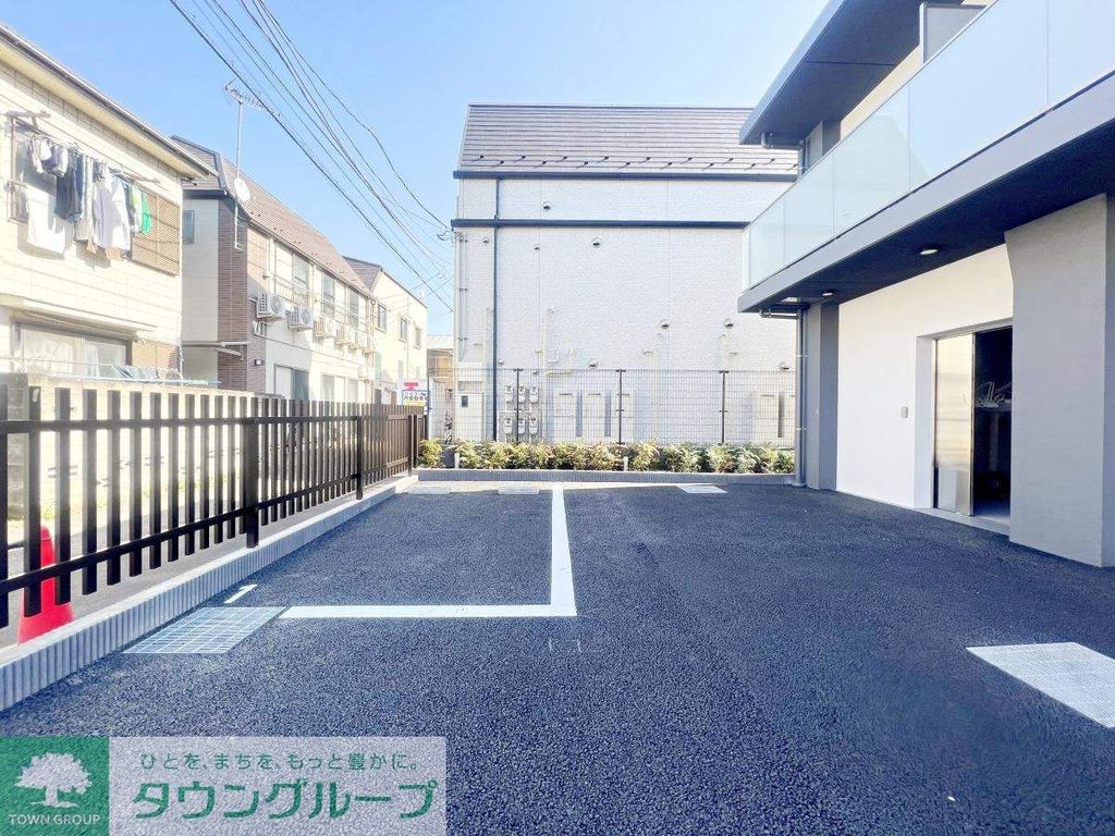 駐車場　★タウンハウジング蒲田店取り扱い★