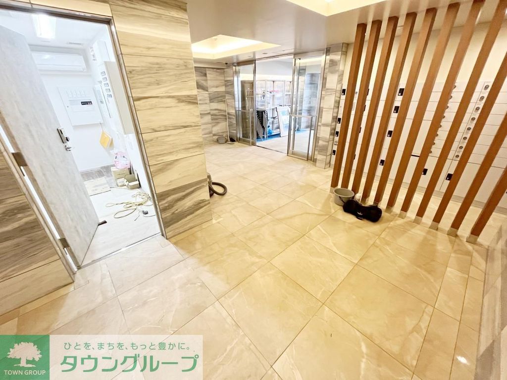 ロビー　★タウンハウジング蒲田店取り扱い★