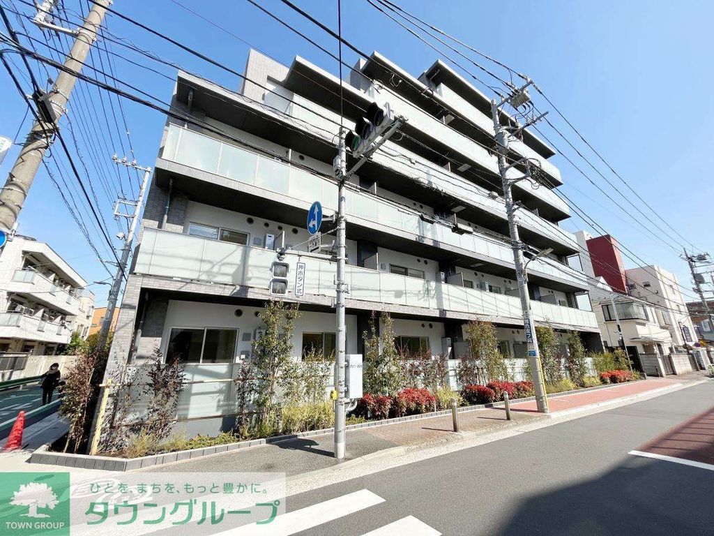 建物外観　★タウンハウジング蒲田店取り扱い★