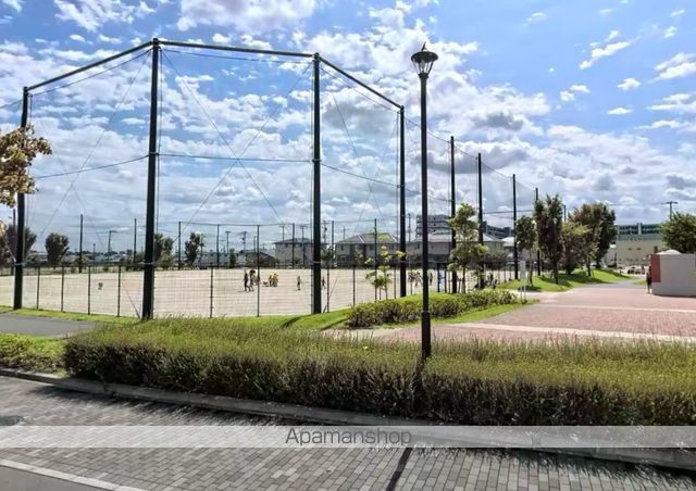 公園　レイクタウンスポーツ公園（公園）まで434m