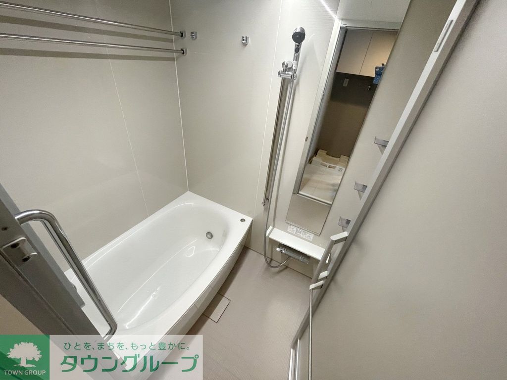 バス・シャワールーム　同施工参考