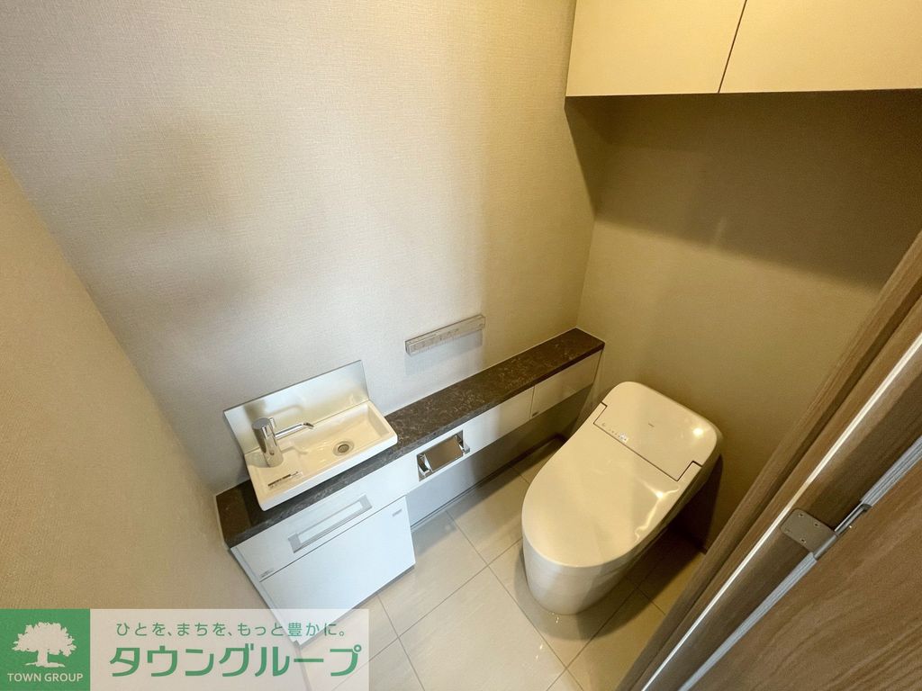 トイレ　同施工参考