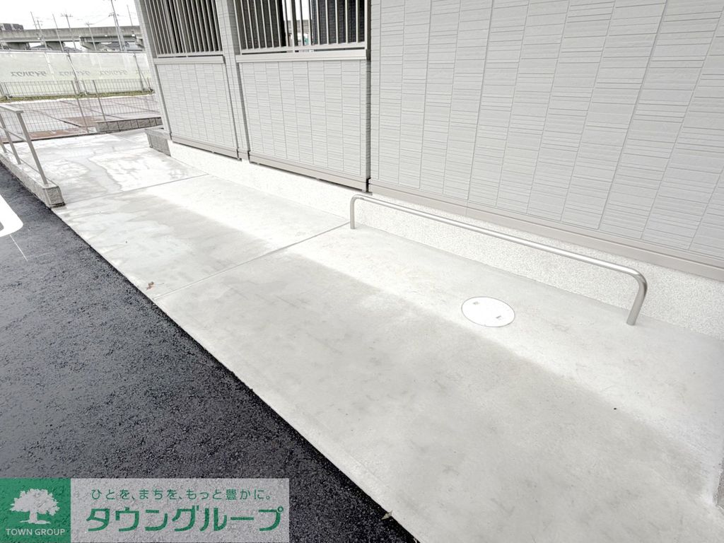 その他共有部分　庭