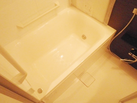 バス・シャワールーム　※別部屋写真