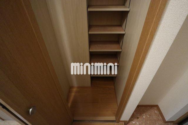 その他部屋・スペース　下駄箱収納です。