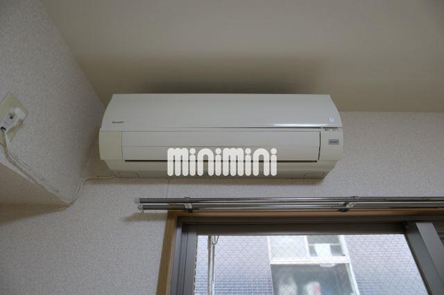 その他設備　エアコン完備です。