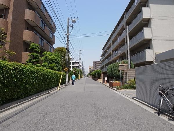 その他　現地周辺街並み（その他）まで5m