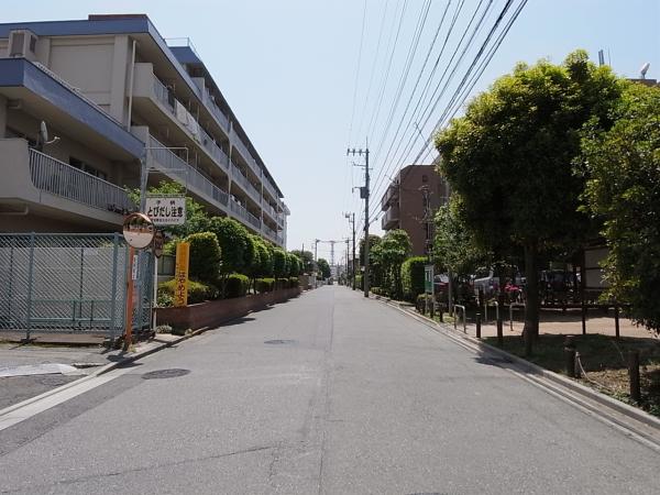 その他　現地周辺街並み（その他）まで5m
