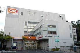 スーパー　オーケー 成城店（スーパー）まで1210m