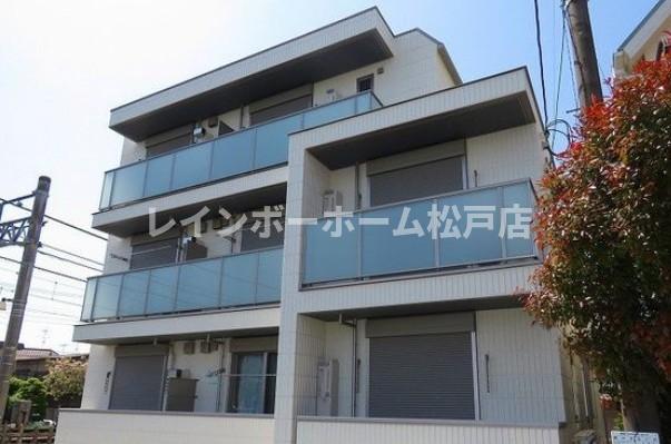 建物外観　外観も気になるポイント