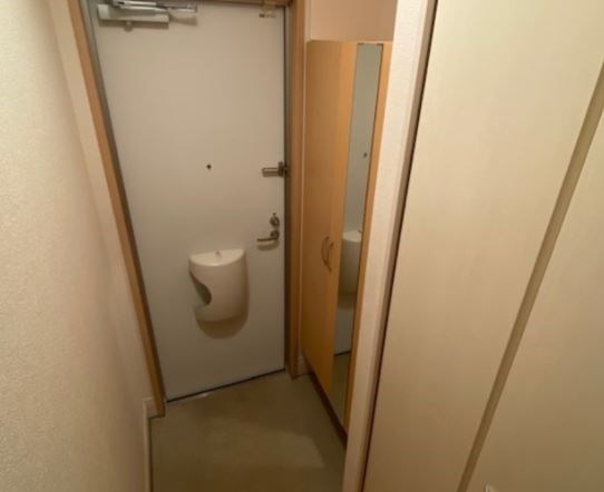 玄関　福岡・佐賀の賃貸物件・お部屋探しはトーマスリビングまで