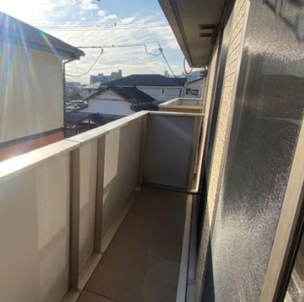 バルコニー　福岡・佐賀の賃貸物件・お部屋探しはトーマスリビングまで