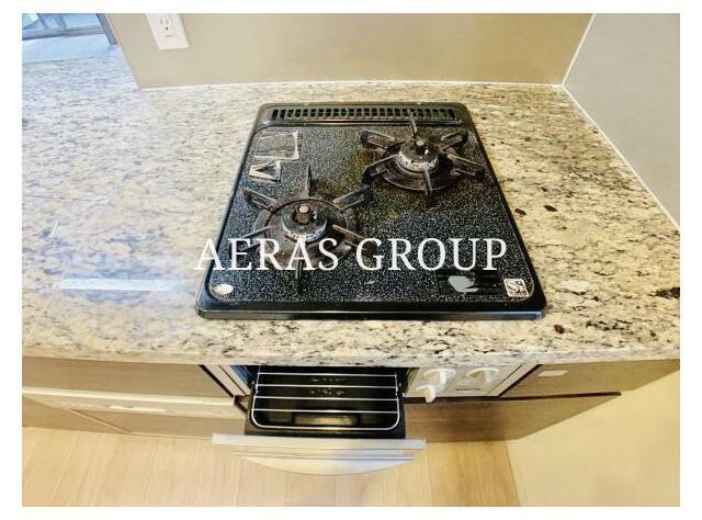 キッチン