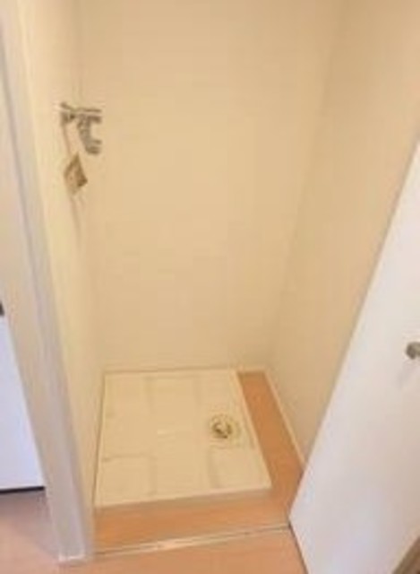 その他設備　室内洗濯機置場