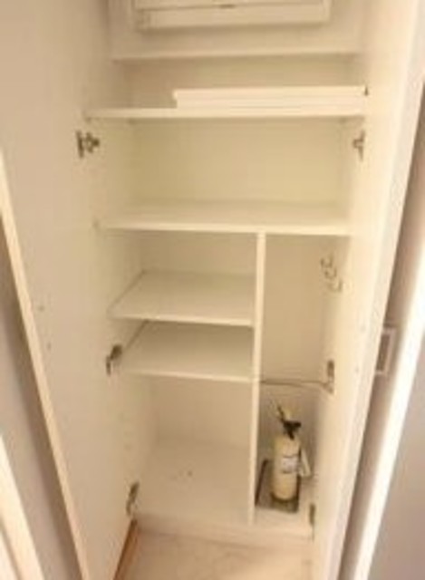 玄関　シューズボックス