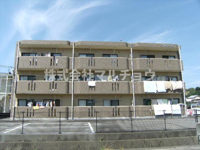 建物外観　おしゃれな外観です
