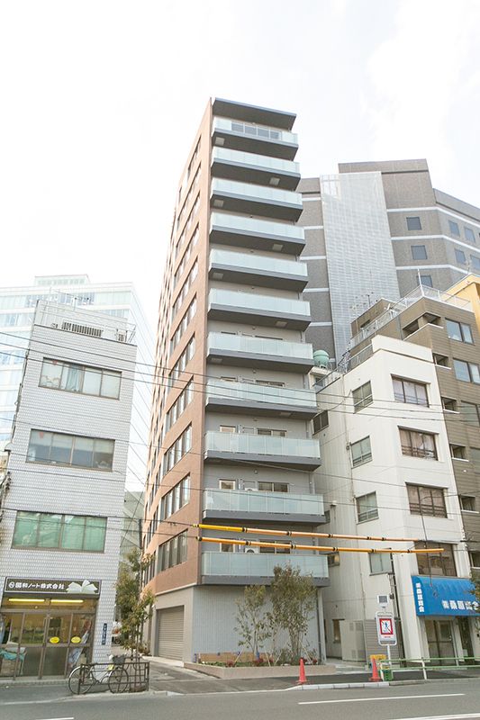 建物外観　★初期費用どこよりも安くご案内★