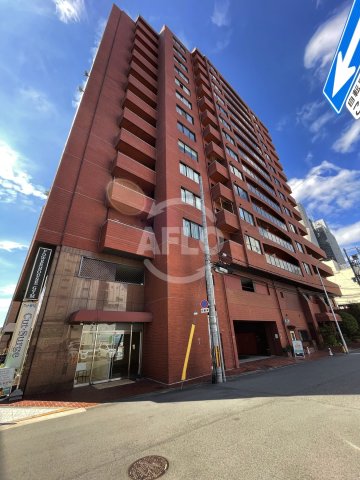 建物外観　本町セントラルハイツ　外観