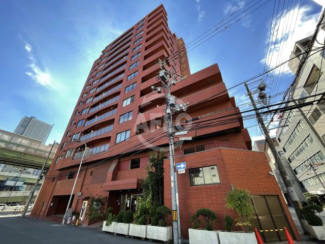 建物外観　本町セントラルハイツ　外観