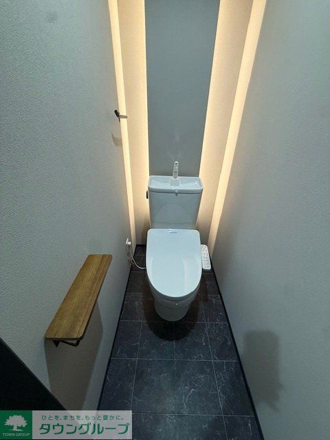 グロースボーネンAのトイレ写真