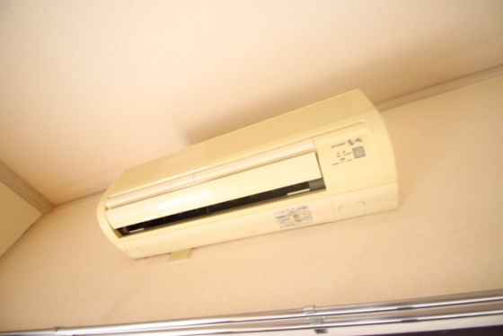 その他設備　※他号室の写真です。