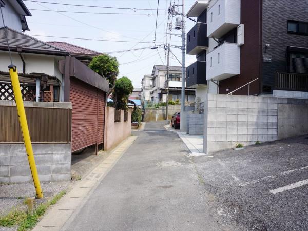 その他　現地周辺街並み（その他）まで5m