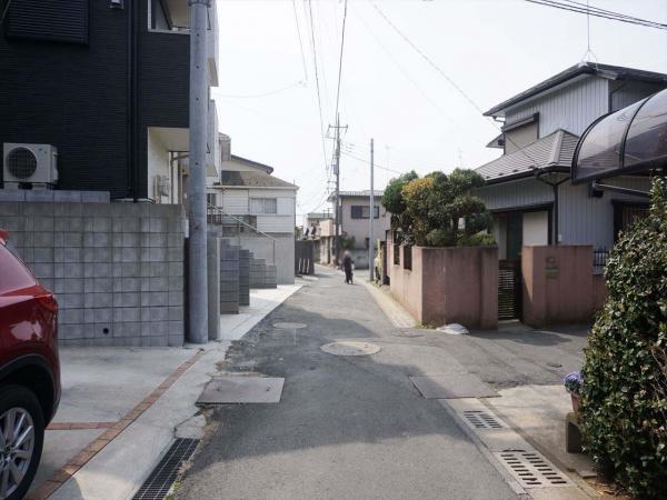 その他　現地周辺街並み（その他）まで5m