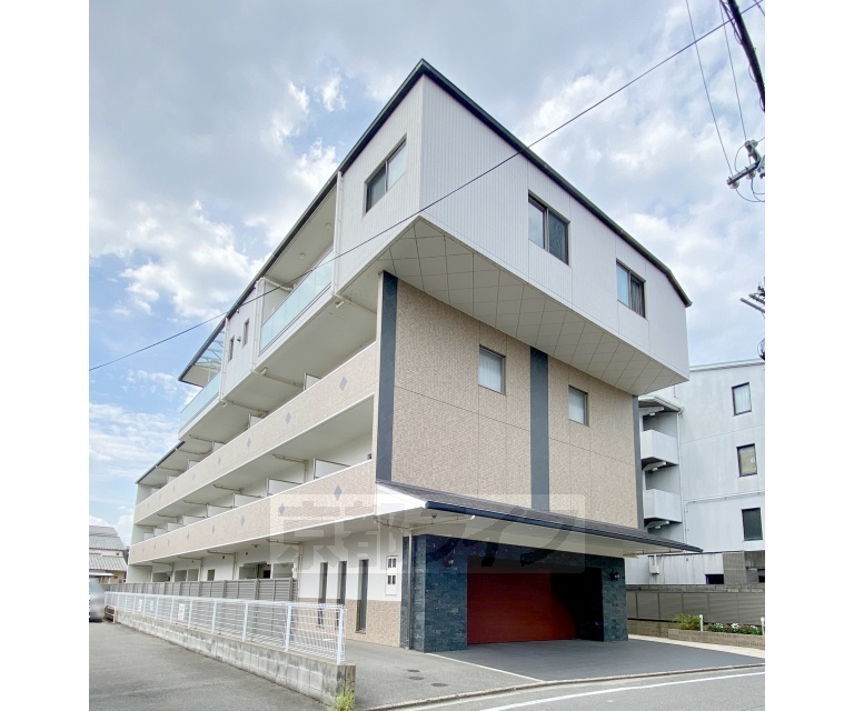 建物外観　建物外観です