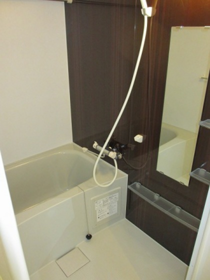 バス・シャワールーム　他の部屋の写真です。