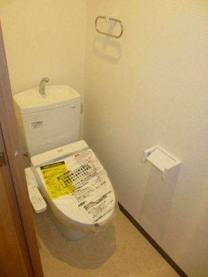 トイレ　他の部屋の写真です。