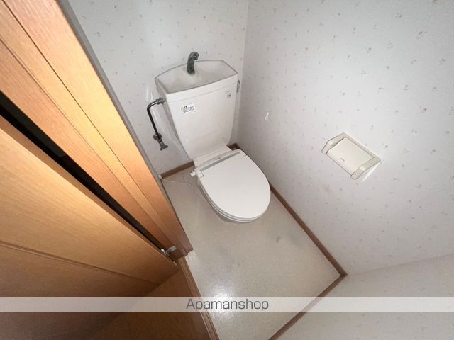 アーバンパレスのトイレ写真