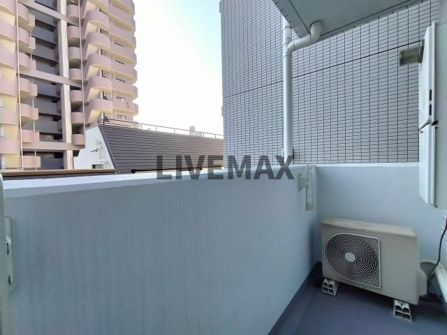 バルコニー　◆モデルルーム◆