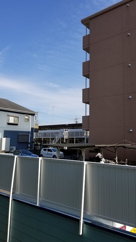 眺望　反転部屋参照