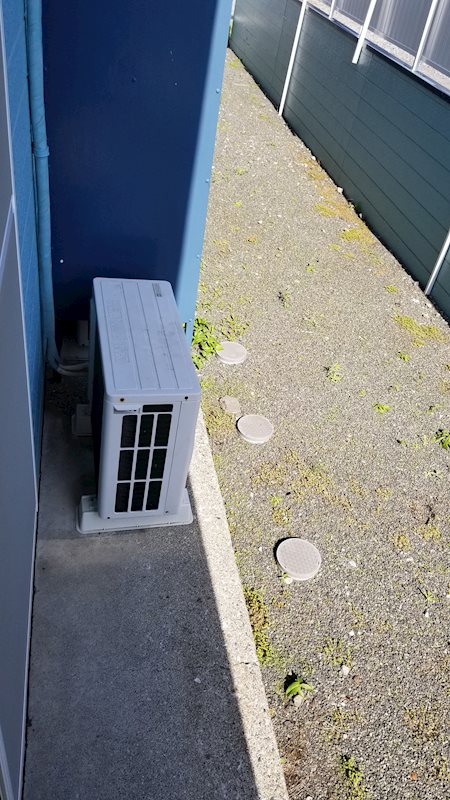 バルコニー　反転部屋参照