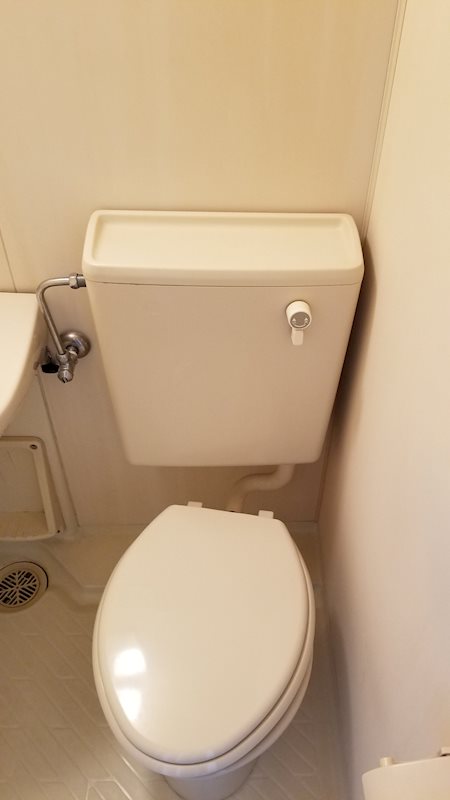 トイレ　反転部屋参照