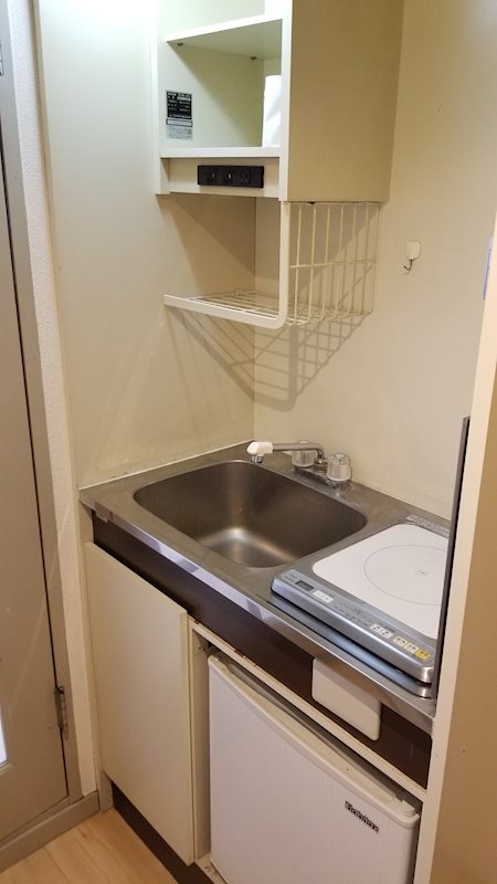 キッチン　反転部屋参照