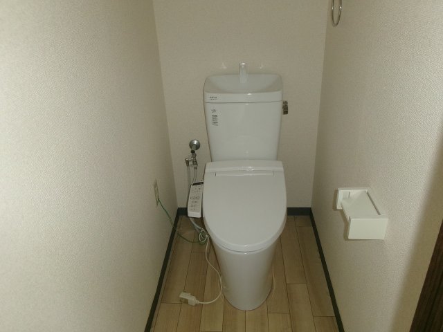 フローラル美苑のトイレ写真