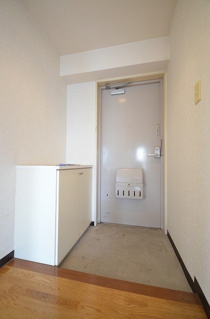 玄関　別号室の写真です