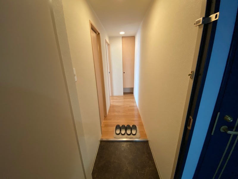 玄関　お部屋の第一印象を決める玄関はこちらです！