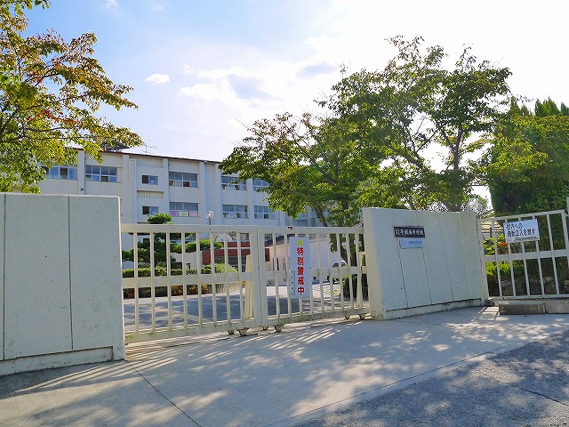 小学校　奈良市立ならやま小学校（小学校）まで439m