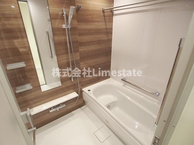 バス・シャワールーム　別部屋参考写真