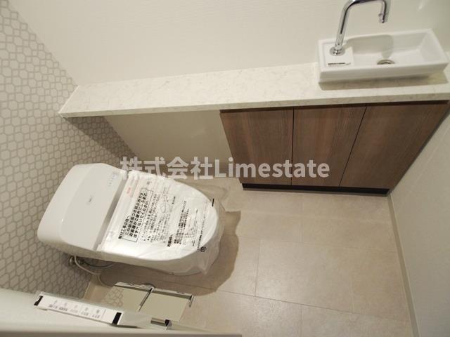 トイレ　別部屋参考写真
