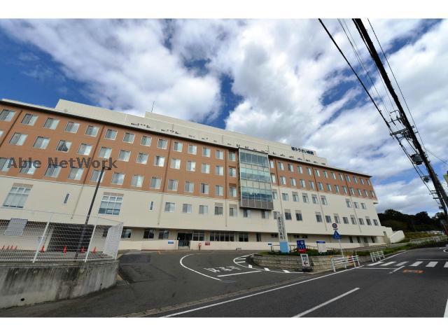 病院　独立行政法人労働者健康安全機構旭労災病院（病院）まで872m