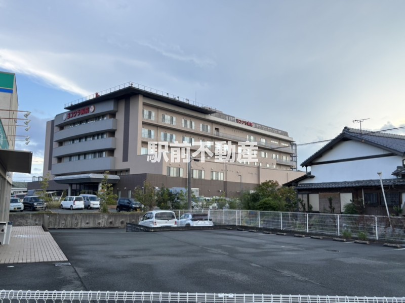 病院　医療法人弘恵会　ヨコクラ病院（病院）まで6000m