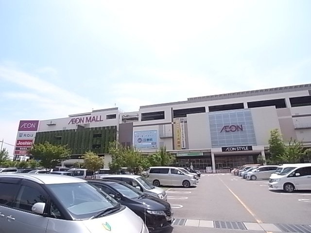 ショッピングセンター　イオンモール伊丹昆陽店（ショッピングセンター）まで1900m