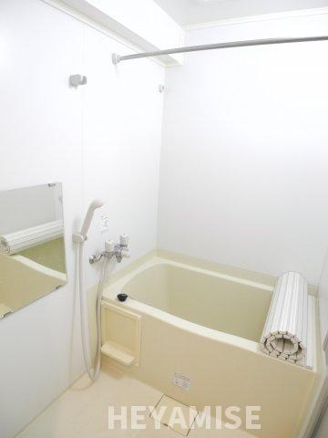 バス・シャワールーム　※同間取りの別の階のお部屋の画像です※