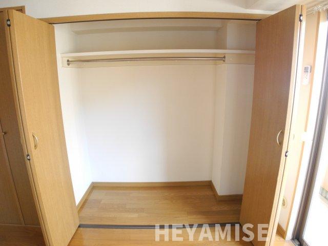 収納　※同間取りの別の階のお部屋の画像です※