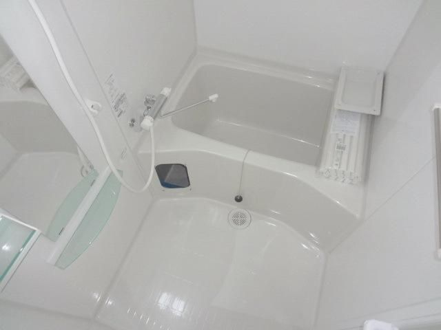 バス・シャワールーム　☆一日の疲れを取る癒しの空間☆
