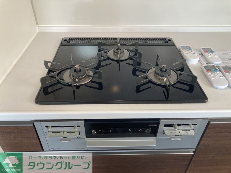 キッチン